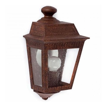 FARO 71424 - Utomhus Väggbelysning tARGOT 1xE27/100W/230V IP44