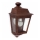 FARO 71424 - Utomhus Väggbelysning tARGOT 1xE27/100W/230V IP44