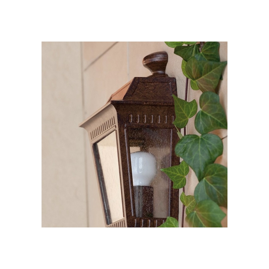 FARO 71424 - Utomhus Väggbelysning tARGOT 1xE27/100W/230V IP44