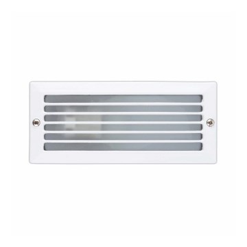 FARO 71480 - Utomhus Väggbelysning ESCA 1xE27/40W/100-240V IP44