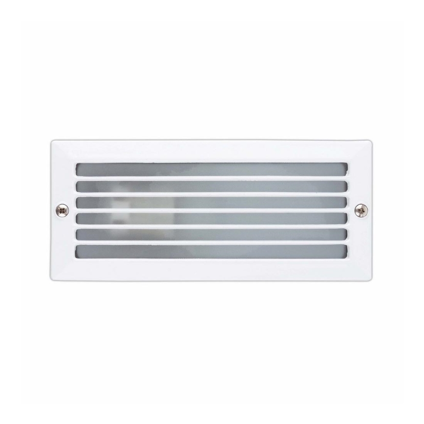 FARO 71480 - Utomhus Väggbelysning ESCA 1xE27/40W/100-240V IP44