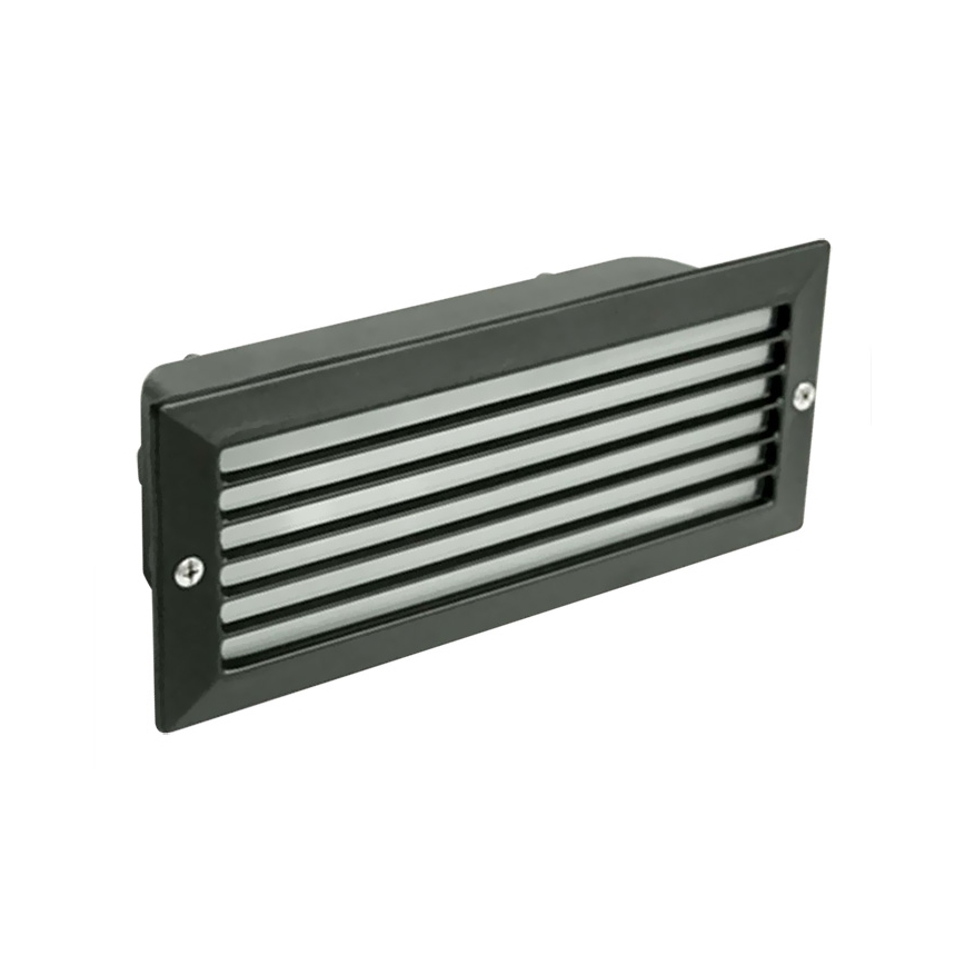 FARO 71480 - Utomhus Väggbelysning  ESCA 1xE27/40W/230V IP44