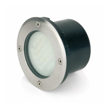 FARO 71495 - LED uppfartslampa för utomhusbruk LIO 1xGX53/6W/230V IK08 IP67
