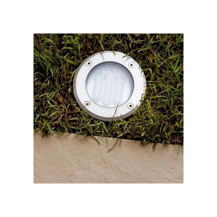 FARO 71495 - LED uppfartslampa för utomhusbruk LIO 1xGX53/6W/230V IK08 IP67