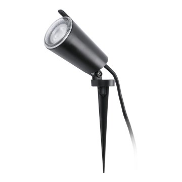 FARO 71528 - Utomhuslampa TONI 1xGU10/8W/230V IP65