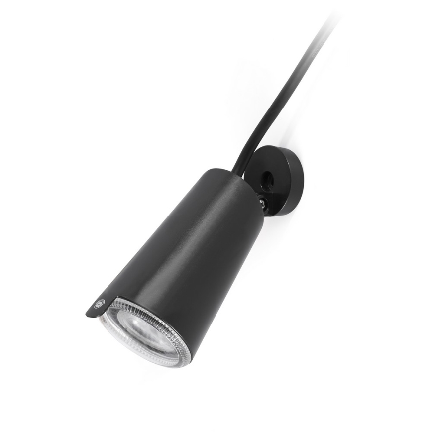 FARO 71528 - Utomhuslampa TONI 1xGU10/8W/230V IP65