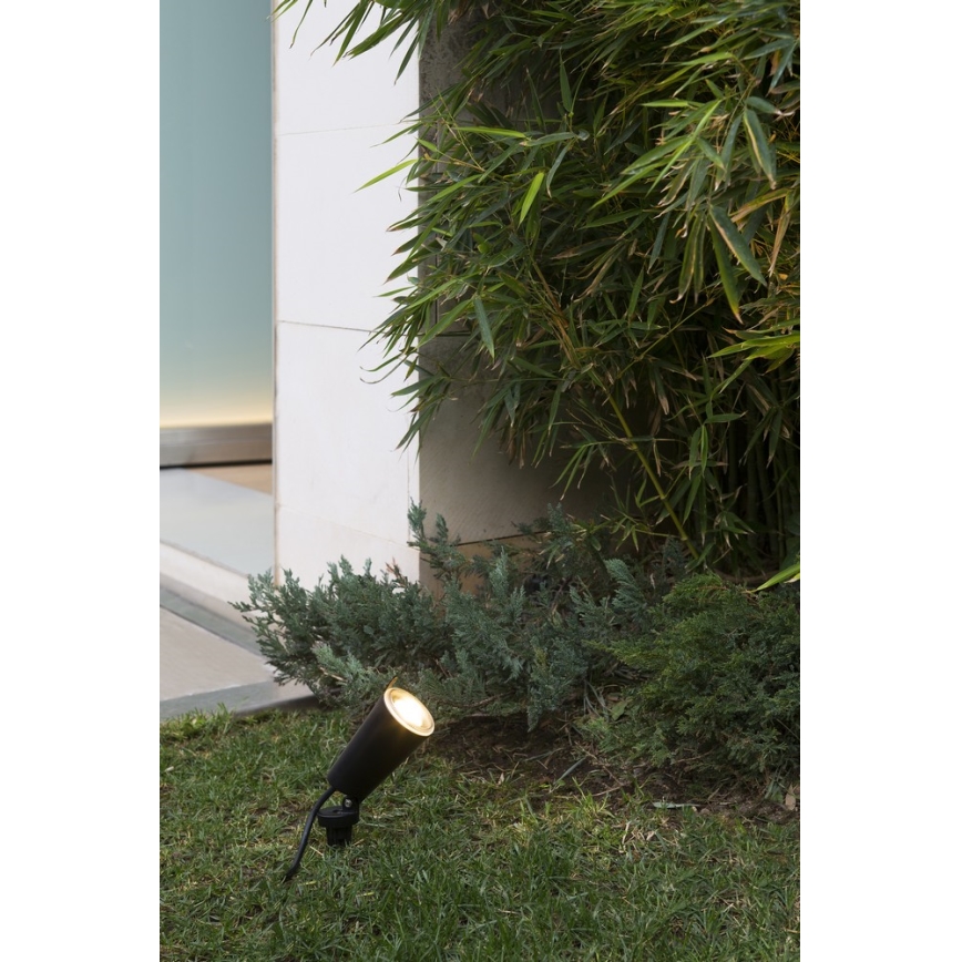 FARO 71528 - Utomhuslampa TONI 1xGU10/8W/230V IP65