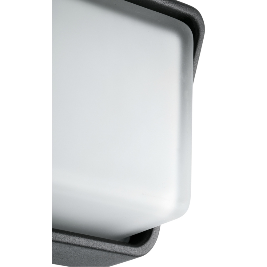 FARO 71537 - LED-vägglampa för utomhusbruk HALF 1xLED/20W/230V IP65