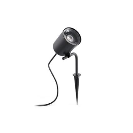 FARO 71546 - Utomhus Väggbelysning FLOW 1xGU10/8W/230V IP65