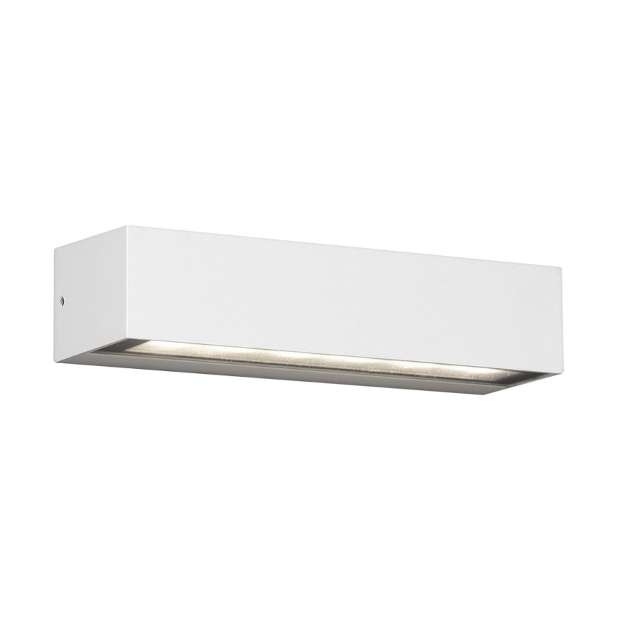 FARO 71900 - LED Utomhus Väggbelysning DORO 2xLED/6,5W/230V IP65