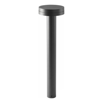 FARO 71948 - LED-lampa för utomhusbruk ESPOT LED/9W/230V 2200/2700/3200/4000K IK07 IP65 60 cm antracit