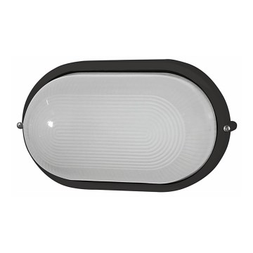 FARO 72001 - Utomhus Väggbelysning DERBY-P 1xE27/60W/230V IP44
