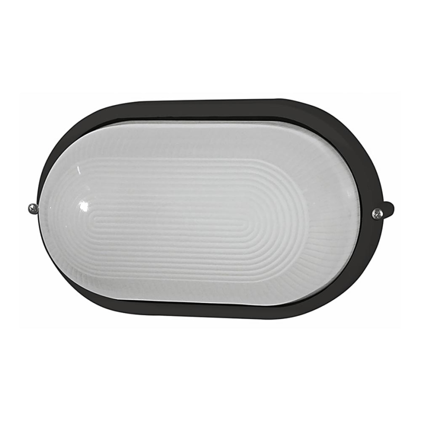 FARO 72001 - Utomhus Väggbelysning  DERBY-P 1xE27/60W/230V IP44