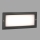 FARO 72092 - LED Utomhus Hängande Takbelysning ljusslinga-2 LED/5W/230V IP54
