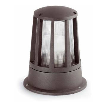 FARO 72310 - Utomhuslampa SURAT 1xE27/20W/100-240V IP54