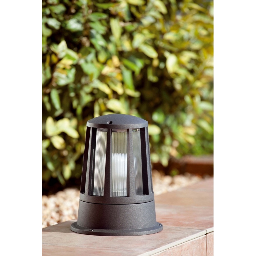 FARO 72310 - Utomhuslampa SURAT 1xE27/20W/100-240V IP54
