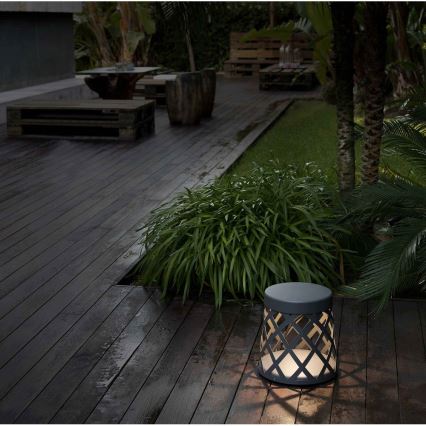 FARO 72311 - LED Utomhuslampa SHADOW LED/10W/230V IP65