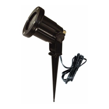 FARO 73150 - Utomhusbelysning TONO 1xGU10/8W/230V IP44
