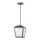 FARO 75002 - Utomhus Ljuskrona med kedja WILMA 1xE27/100W/230V IP44