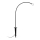 FARO 75561 - LED-lampa för utomhusbruk CUCA LED/3W/24V 65 cm IP65 antracit