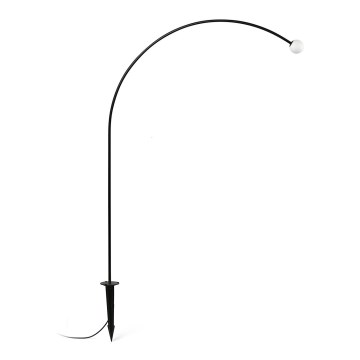 FARO 75562 - LED-lampa för utomhusbruk CUCA LED/3W/24V 119,3 cm IP65 antracit