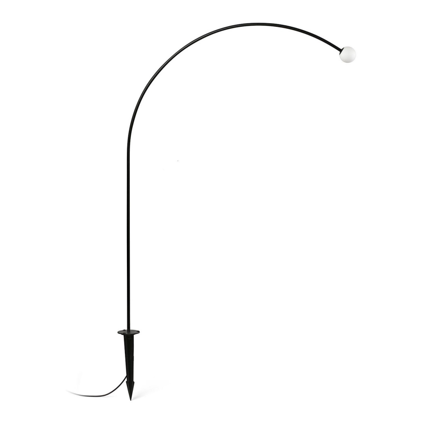 FARO 75562 - LED-lampa för utomhusbruk CUCA LED/3W/24V 119,3 cm IP65 antracit