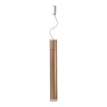 FARO DV00037 - Ljuskrona med snöre ETNA 1xGU10/10W/230V
