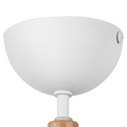 Fäst ljuskrona MARCELLO 5xE27/60W/230V - FSC certifierade