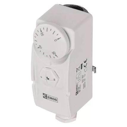 Fäst termostat 230V