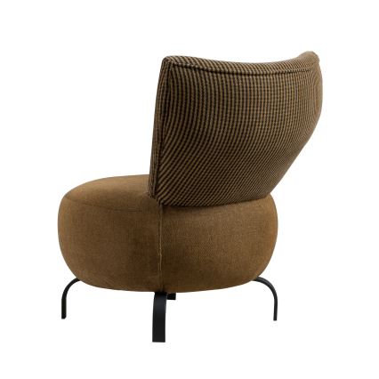 Fåtölj FLY brun