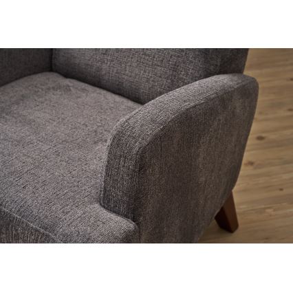 Fåtölj KOVU grå