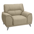 Fåtölj LIVORNO beige