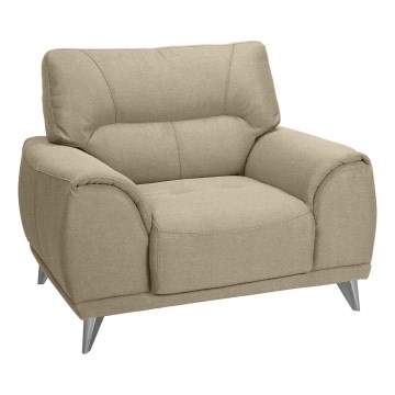 Fåtölj LIVORNO beige