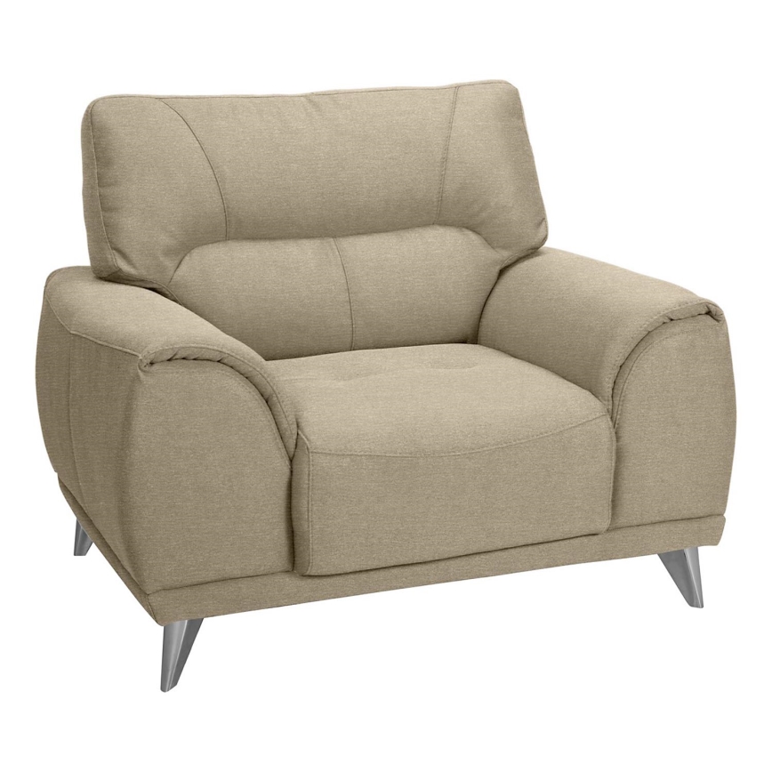 Fåtölj LIVORNO beige