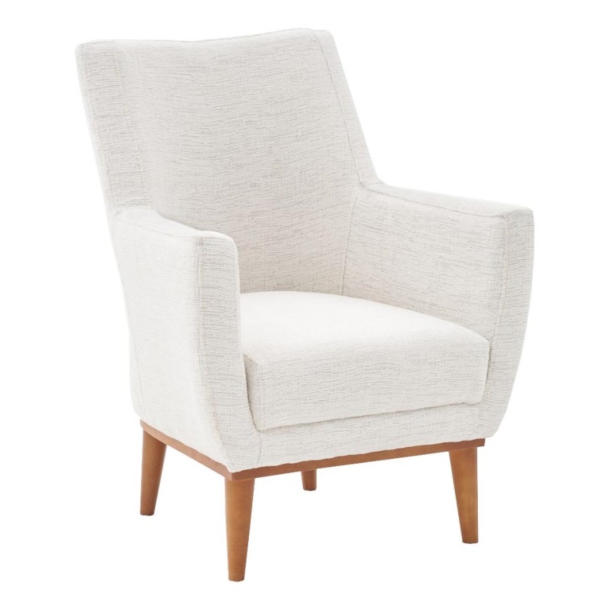 Fåtölj NUPI krämvit