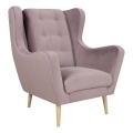 Fåtölj OMI XXL rosa