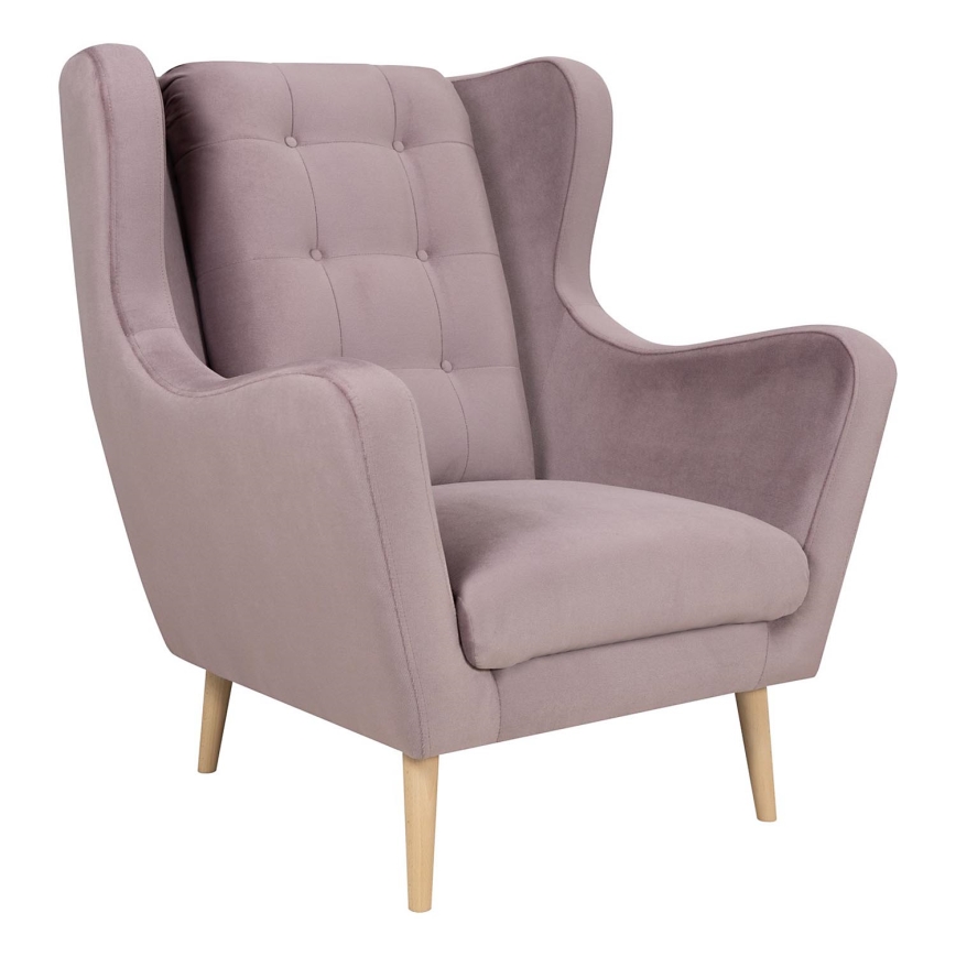 Fåtölj OMI XXL rosa