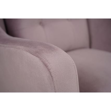 Fåtölj OMI XXL rosa
