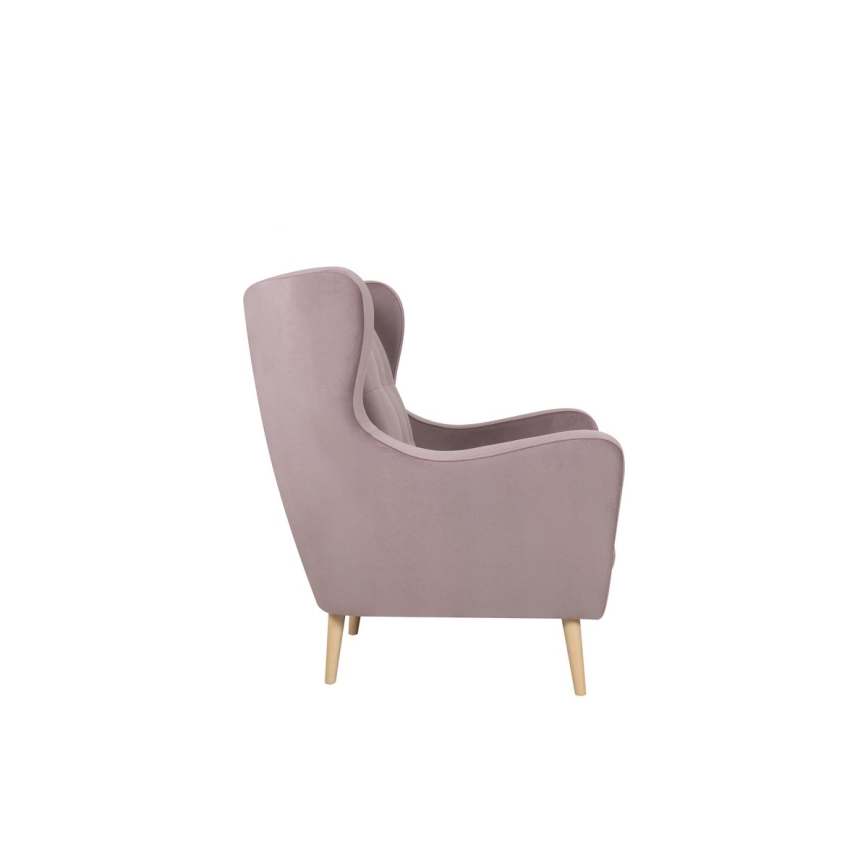 Fåtölj OMI XXL rosa