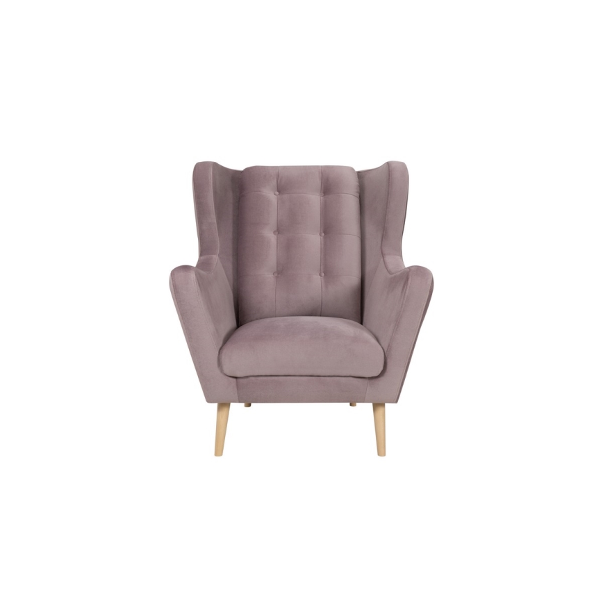 Fåtölj OMI XXL rosa