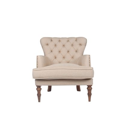 Fåtölj SCOT beige