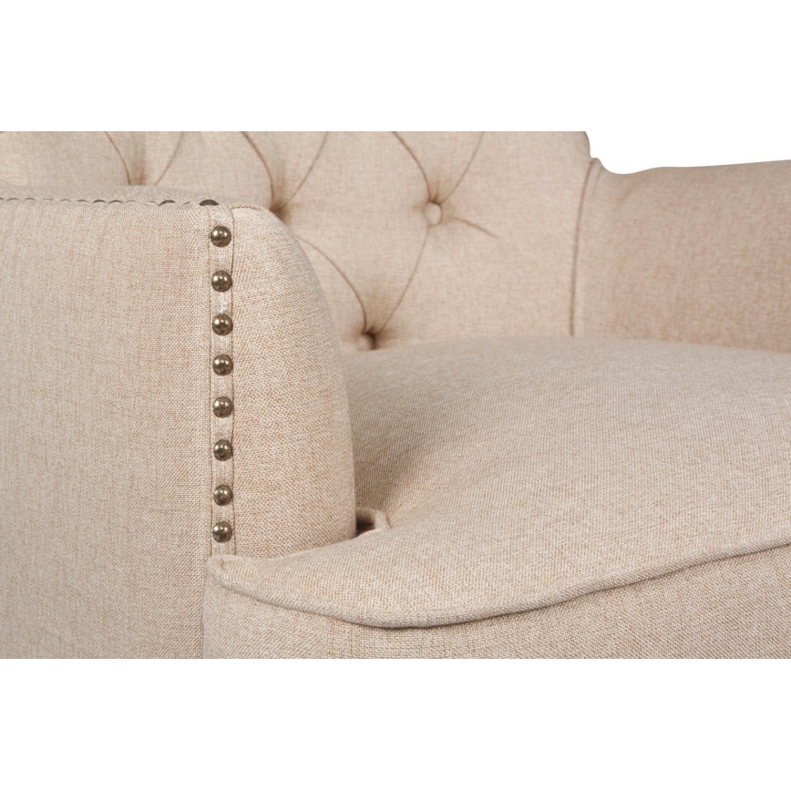 Fåtölj SCOT beige