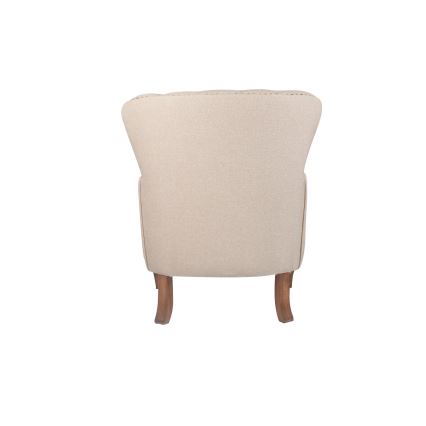 Fåtölj SCOT beige