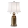 Feiss - Bordslampa STATEROOM 2xE27/60W/230V mässing