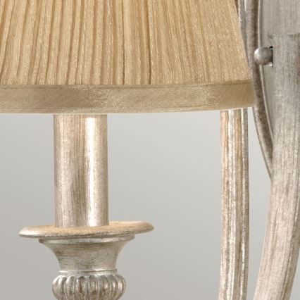 Feiss - Vägglampa ABBEY 1xE14/40W/230V