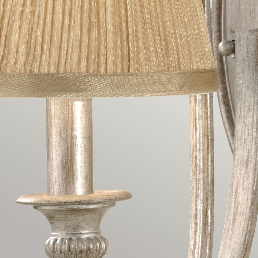 Feiss - Vägglampa ABBEY 1xE14/40W/230V