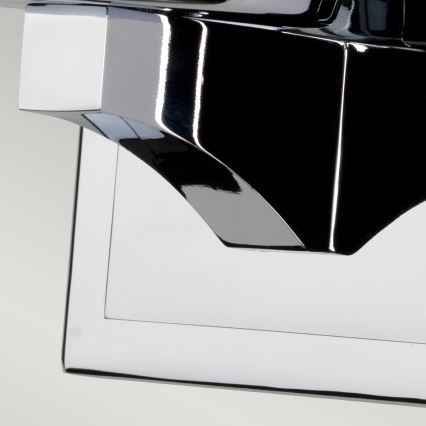 Feiss - LED Vägglampa för badrum AMALIA 1xG9/3,5W/230V IP44 skinande krom