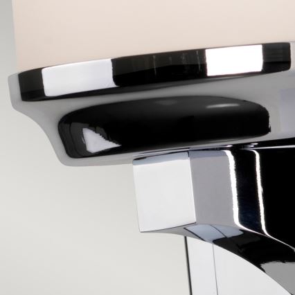Feiss - LED Vägglampa för badrum AMALIA 1xG9/3,5W/230V IP44 skinande krom
