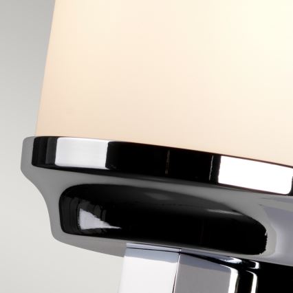 Feiss - LED Vägglampa för badrum AMALIA 1xG9/3,5W/230V IP44 skinande krom