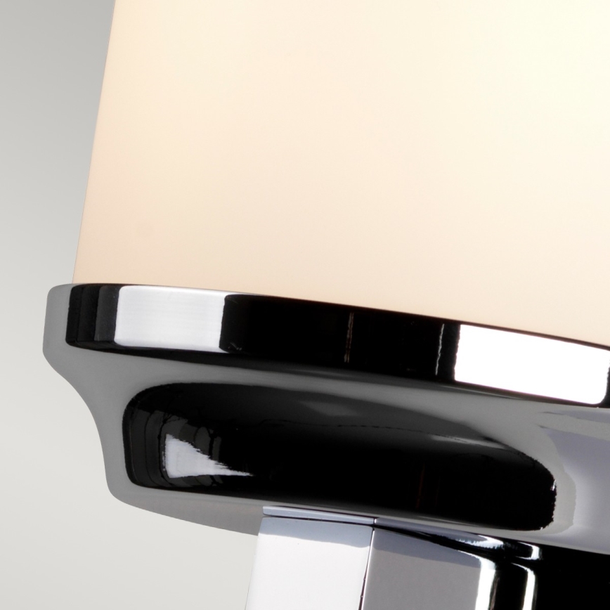 Feiss - LED Vägglampa för badrum AMALIA 1xG9/3,5W/230V IP44 skinande krom